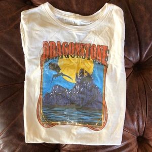 Dragonstone Game of Thrones Graphic Tee